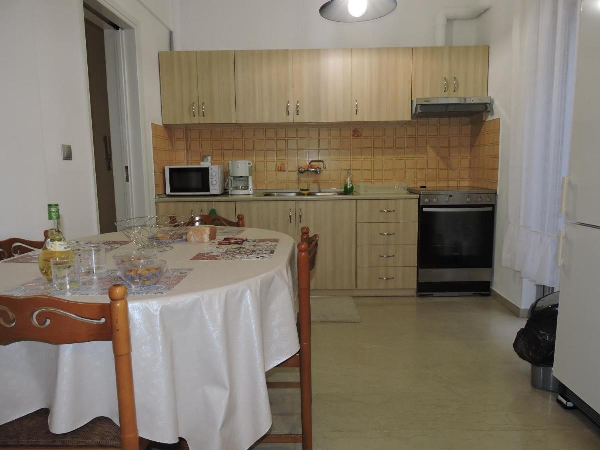 Apartament Spiri'S House Kalambaka Zewnętrze zdjęcie